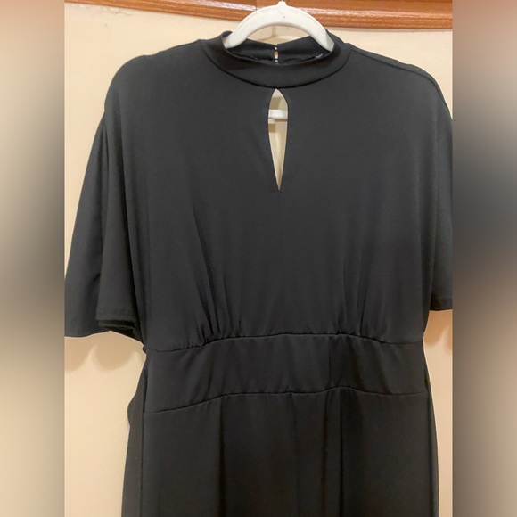 Black styling jumpsuit size large - Picture 11 of 16